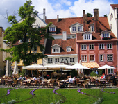 Riga Old Town